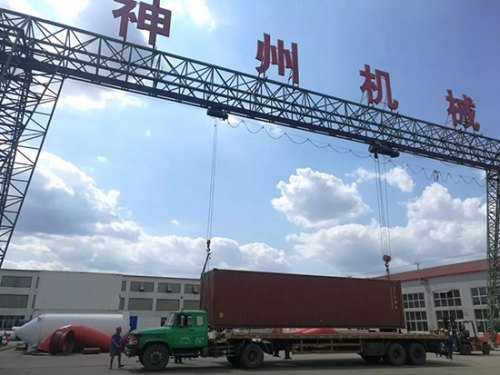 主动出击争市场 售前服务得人心——神州集团不断扩大海外“朋友圈”