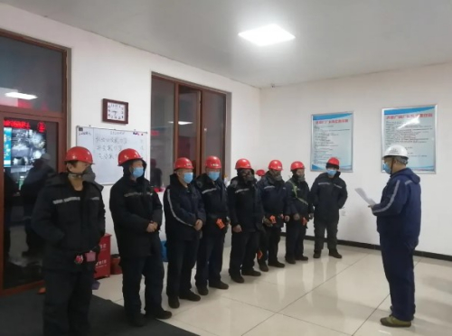 神州战“疫”丨坚守阵地不放松 共克时艰迎春来