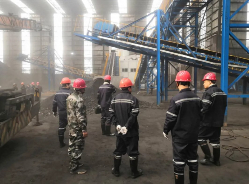 战“疫”突围 逆势冲锋——神州集团又一项目竣工投产