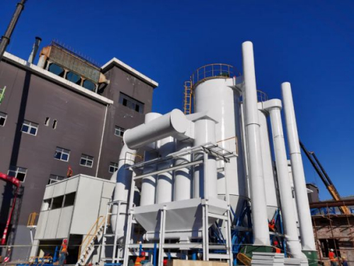 面对未知勇敢迈步 迎接挑战攻坚克难 ——记神州集团干选设备走进山西平定汇能煤业