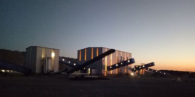 中煤平朔集团安太堡露天煤矿