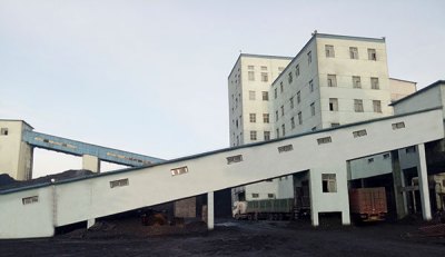 徐矿集团新疆天山矿业公司俄霍布拉克煤矿