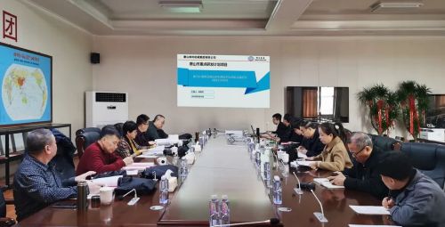 神州集团这一市重点科技项目验收通过！