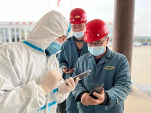 战“疫”一线，神州铁军书写责任担当