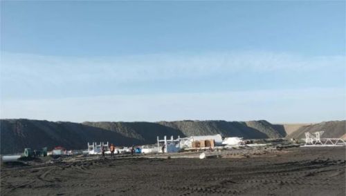 神州干选项目迎来安装热潮，为客户提质增效保驾护航！