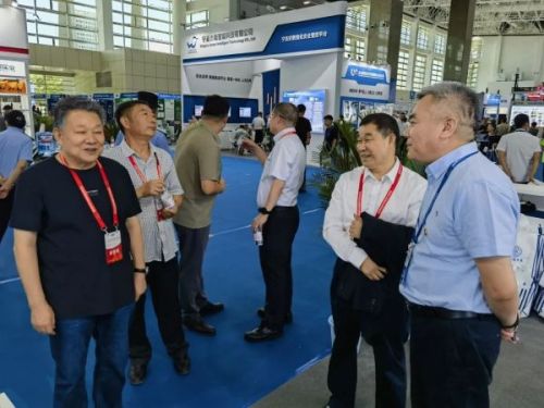 开展即“燃”，神州C位出圈成西部国际煤博会人气之星！